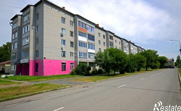 2-комн квартира ул Тюменская, 55,  д. 55