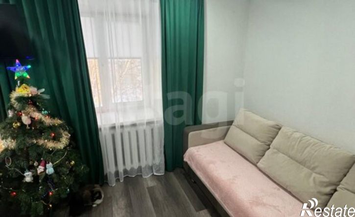 1-комн квартира Ялуторовск, улица Ленина, 39/3