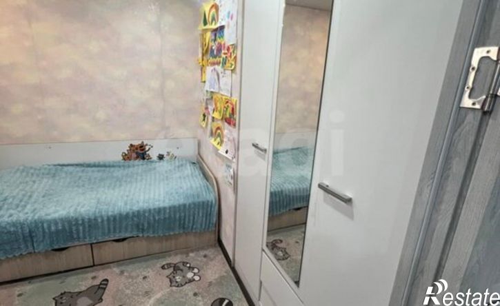 1-комн квартира Ялуторовск, улица Ленина, 39/3