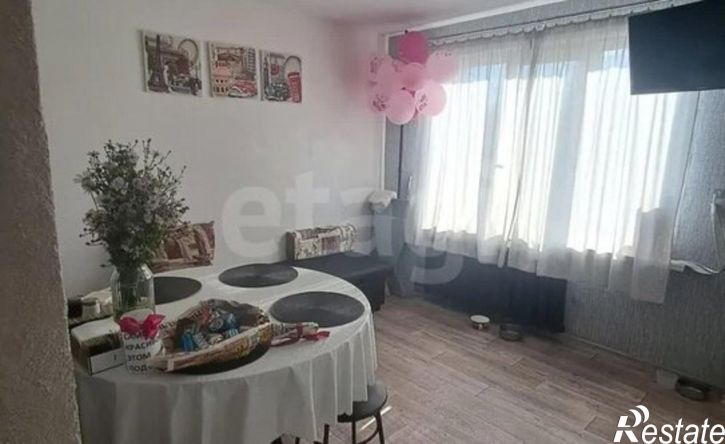 3-комн квартира ул Лизы Чайкиной, 24,  д. 24