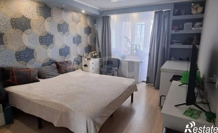 3-комн квартира ул Лизы Чайкиной, 24,  д. 24