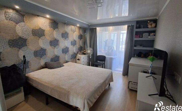 3-комн квартира ул Лизы Чайкиной, 24,  д. 24