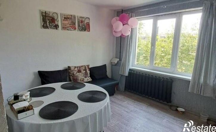 3-комн квартира ул Лизы Чайкиной, 24,  д. 24