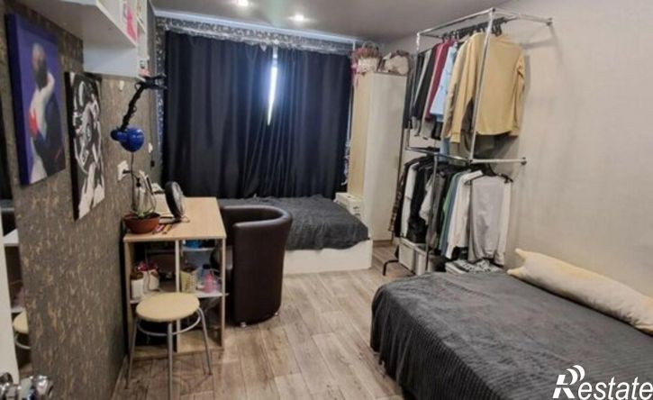 3-комн квартира ул Лизы Чайкиной, 24,  д. 24