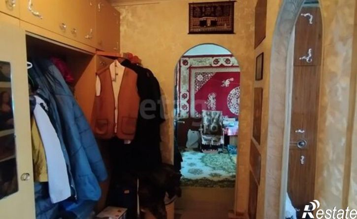 2-комн квартира ул Муравьева-Апостола, 72,  д. 72