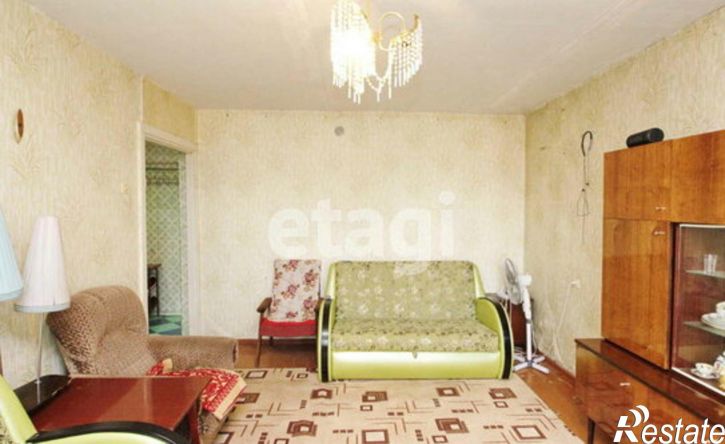 2-комн квартира ул Новикова, 30,  д. 30