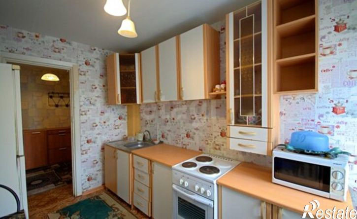 2-комн квартира ул Тюменская, 55,  д. 55