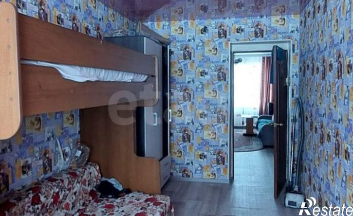2-комн квартира ул Бахтиярова, 62,  д. 62