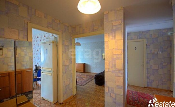 2-комн квартира ул Тюменская, 55,  д. 55