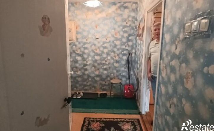 1-комн квартира ул 50 лет Октября, 6,  д. 6