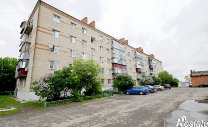 1-комн квартира ул Комсомольская, 4,  д. 4