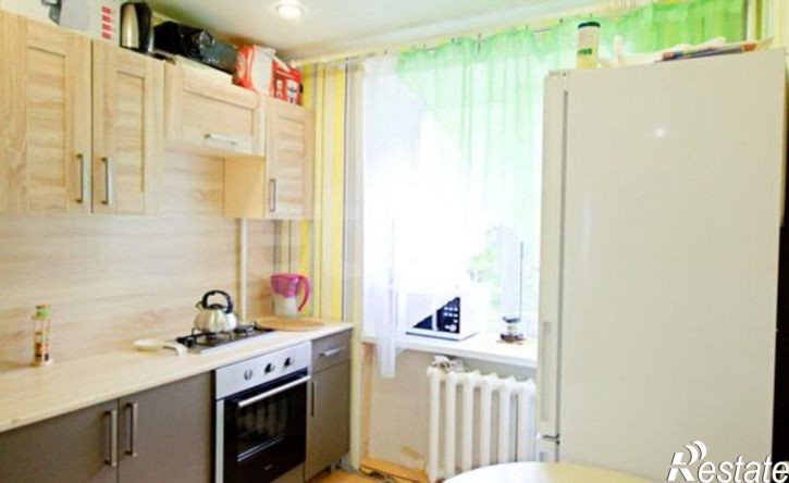 1-комн квартира ул Комсомольская, 4,  д. 4
