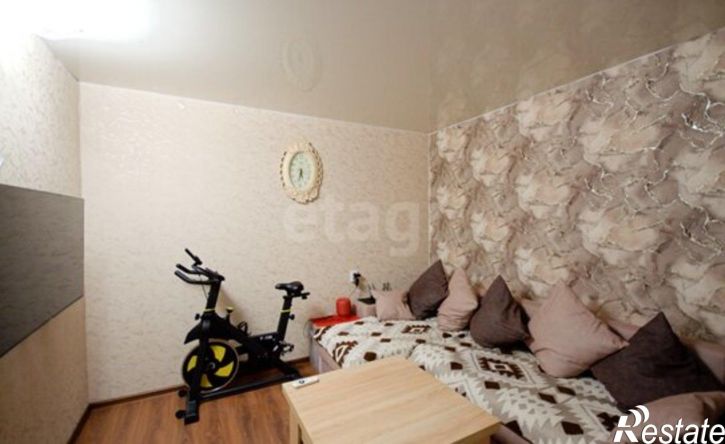 1-комн квартира ул Свердлова, 52,  д. 52
