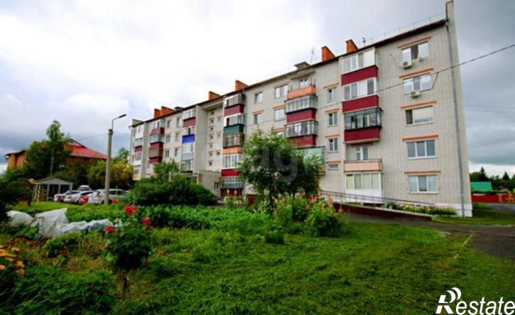 1-комн квартира ул Свердлова, 52,  д. 52