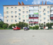 2-комн, 45кв м, этаж 1/5 ул Комсомольская, 4