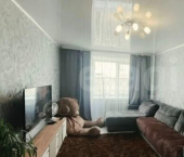 3-комн, 69кв м, этаж 3/3 ул Ворошилова, 53
