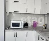 1-комн, 33кв м, этаж 3/3 ул Новикова, 5