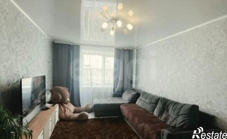 3-комн квартира ул Ворошилова, 53,  д. 53
