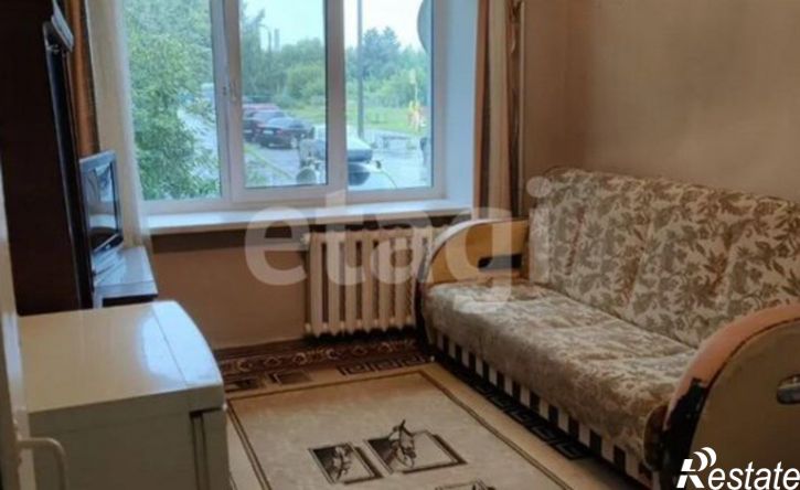 2-комн квартира ул Комсомольская, 4,  д. 4