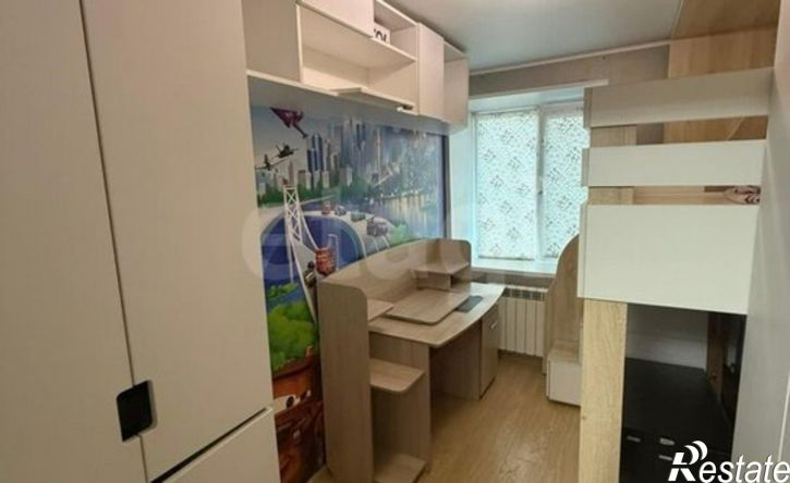 2-комн квартира ул Тюменская, 55,  д. 55