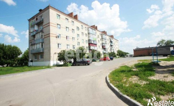 2-комн квартира ул Комсомольская, 4,  д. 4