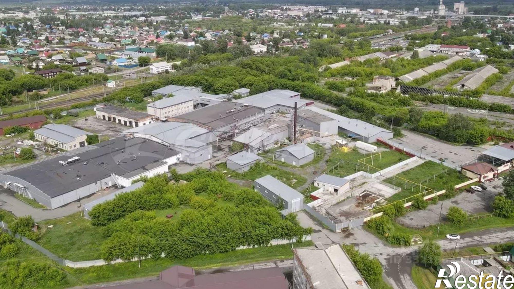 Купить производственную площадь за 300 007 000 рублей на ул Пущина, 21