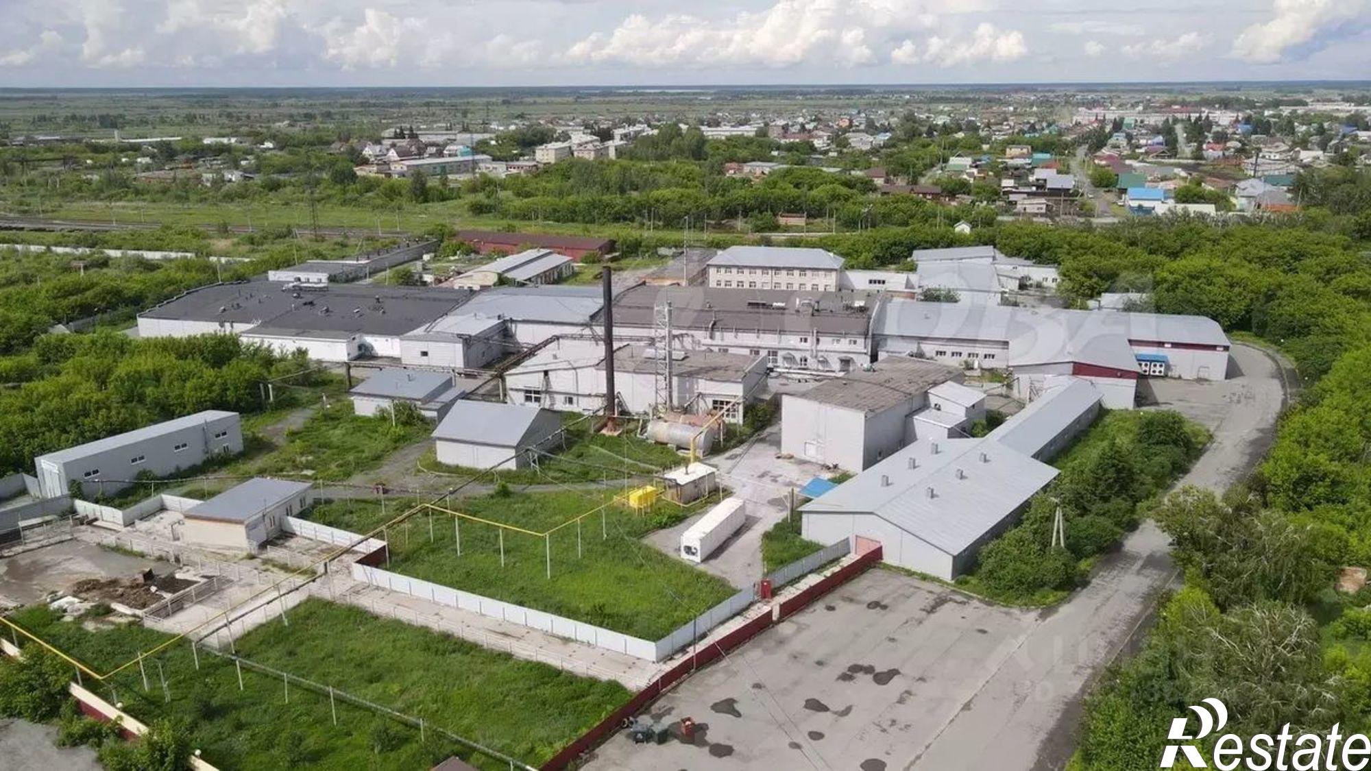 Купить производственную площадь за 300 007 000 рублей на ул Пущина, 21