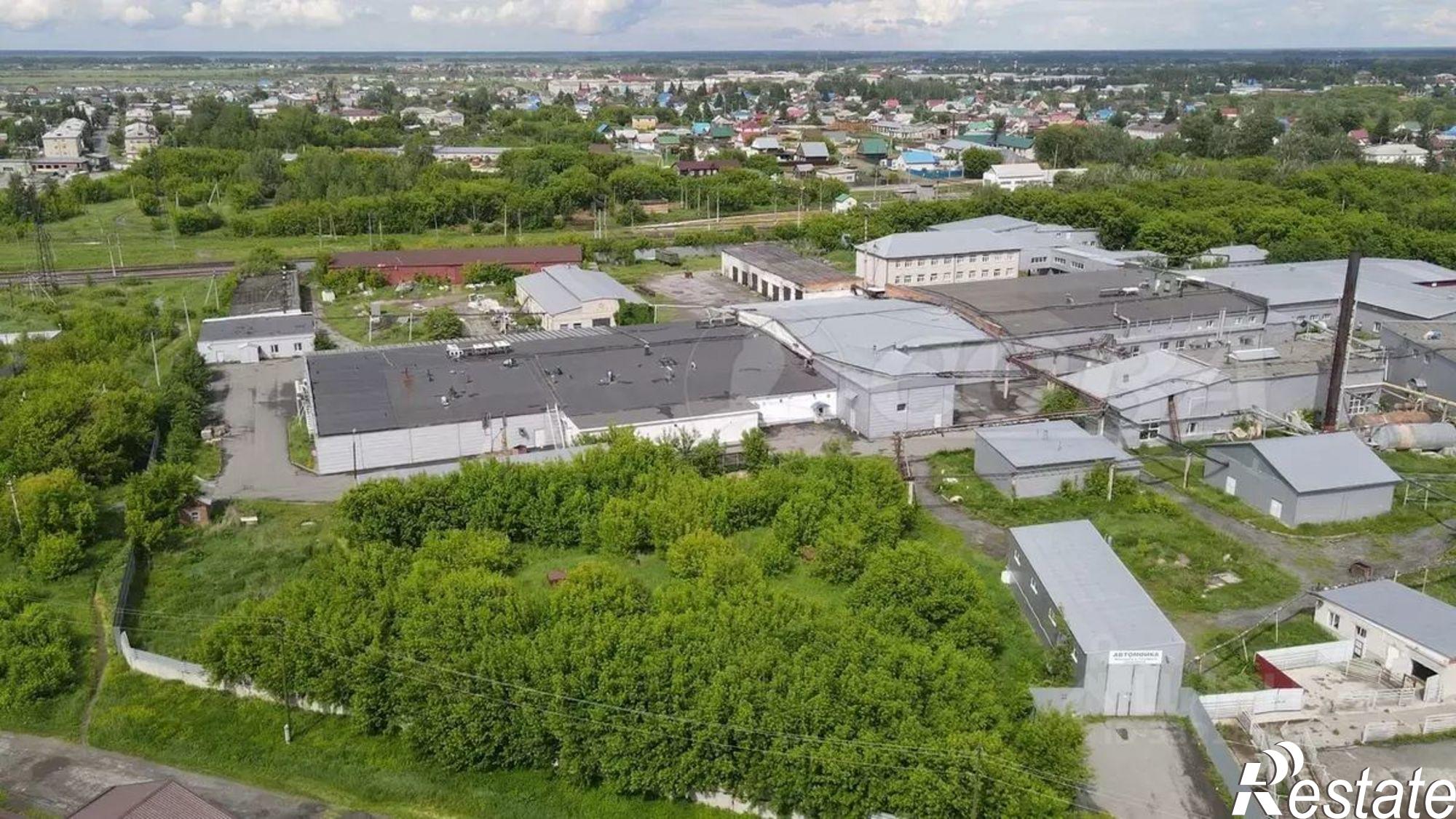 Купить производственную площадь за 300 007 000 рублей на ул Пущина, 21