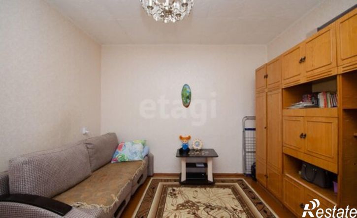 1-комн квартира ул Чапаева, 10,  д. 10