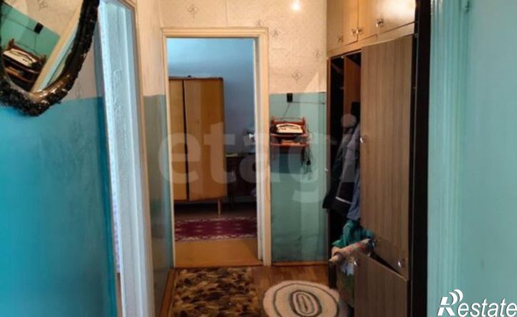 2-комн квартира ул Тюменская, 99,  д. 99