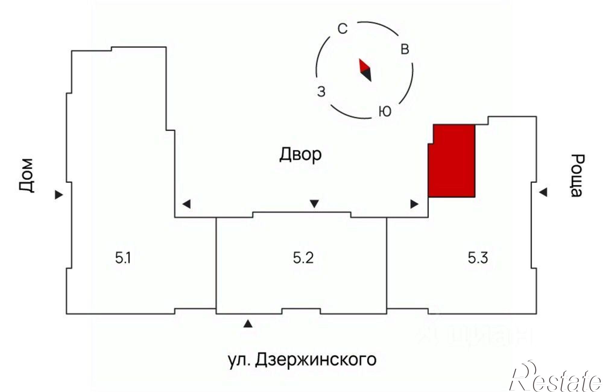 Купить квартиру за 6 140 000 рублей