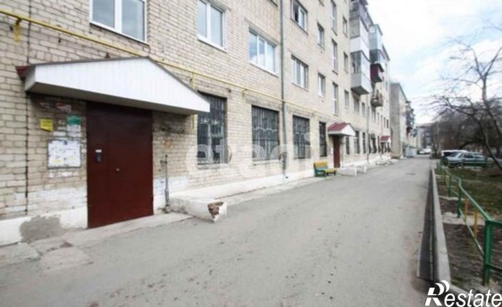 2-комн квартира ул Скворцова-Степанова, 6,  д. 6