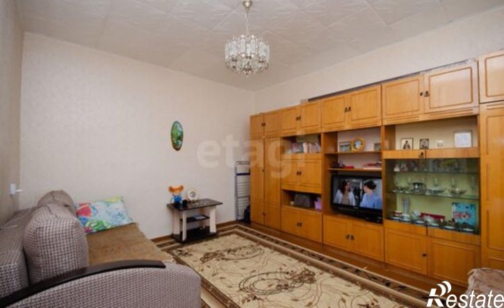 1-комн квартира ул Чапаева, 10,  д. 10