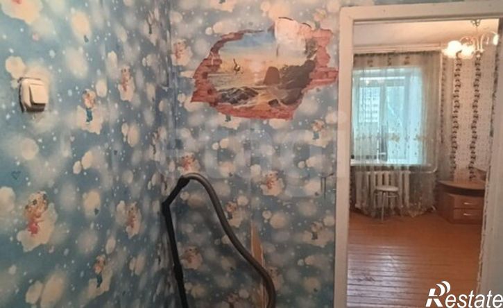 1-комн квартира ул 50 лет Октября, 6,  д. 6