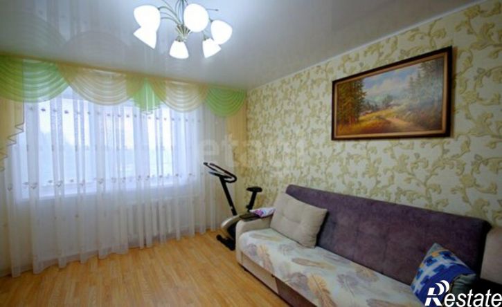 4-комн квартира ул Революции, 181,  д. 181