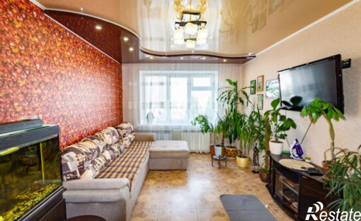 3-комн квартира ул Карла Либкнехта, 22,  д. 22