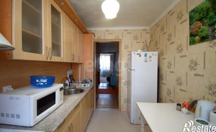 3-комн квартира ул Новикова, 24,  д. 24