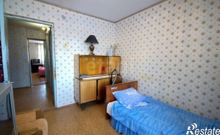 3-комн квартира ул Новикова, 24,  д. 24