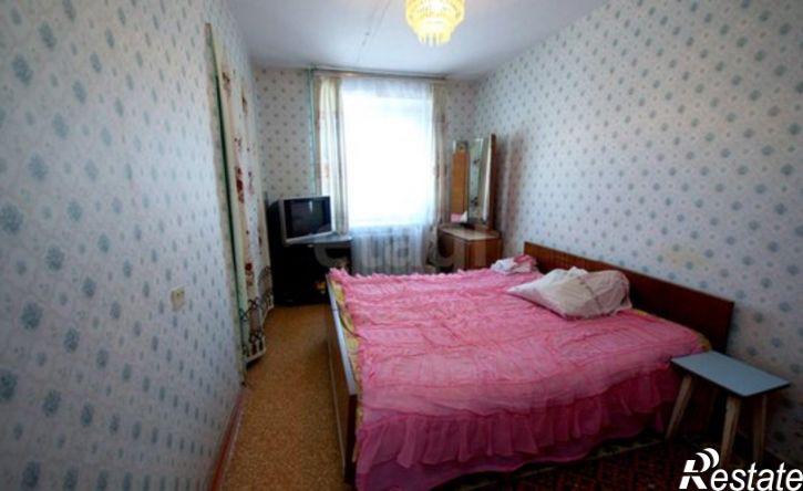 3-комн квартира ул Новикова, 24,  д. 24