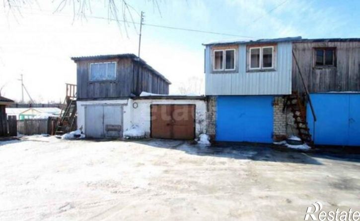 1-комн квартира Лесозаводская улица, 2