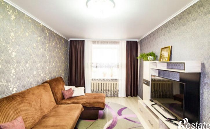 3-комн квартира ул Менделеева, 4,  д. 4