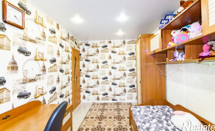 3-комн квартира ул Менделеева, 4,  д. 4