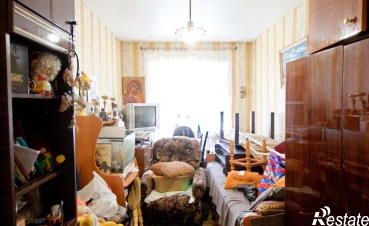 3-комн квартира ул Новикова, 26,  д. 26