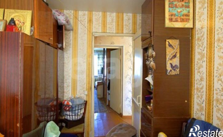 3-комн квартира ул Новикова, 26,  д. 26