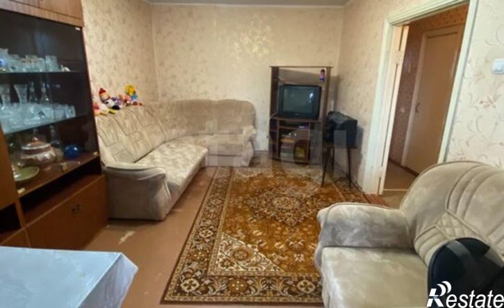 3-комн квартира ул Ворошилова, 55А,  д. 55А