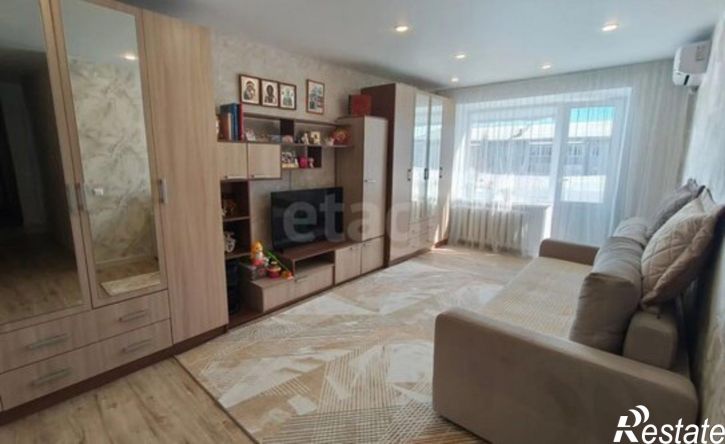 3-комн квартира ул Красноармейская, 50,  д. 50