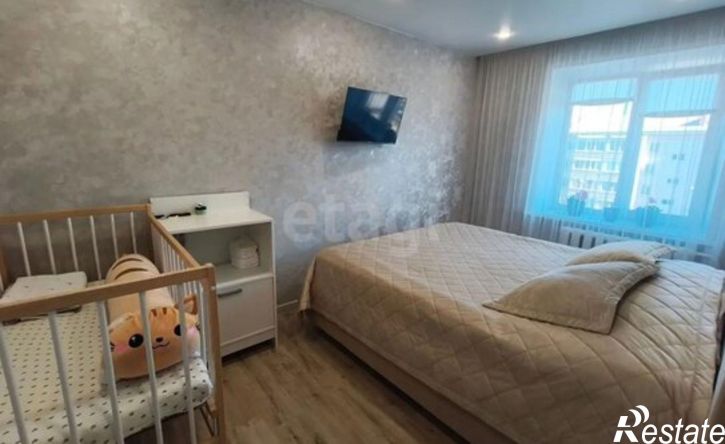 3-комн квартира ул Красноармейская, 50,  д. 50