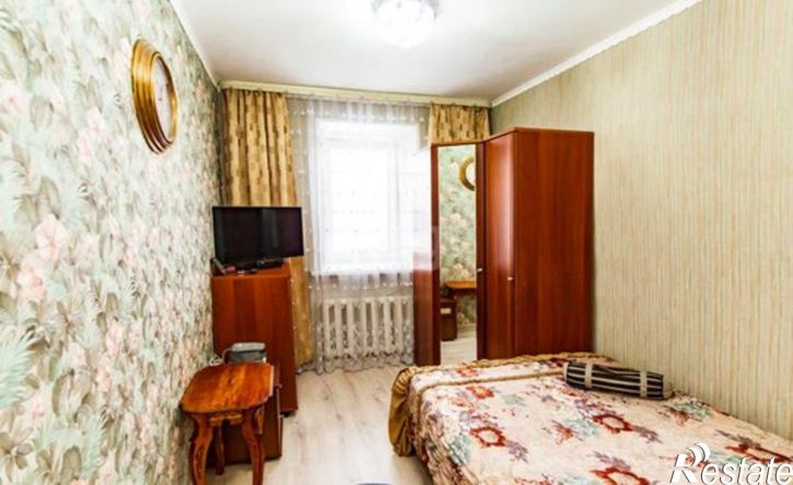 3-комн квартира ул Лизы Чайкиной, 32а,  д. 32а