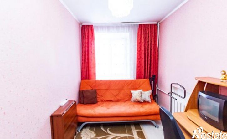 3-комн квартира ул Лизы Чайкиной, 32а,  д. 32а