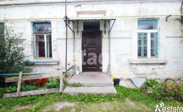 1-комн квартира Железнодорожный пер, 7,  д. 7